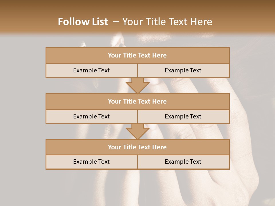 Shut Up Book PowerPoint Template