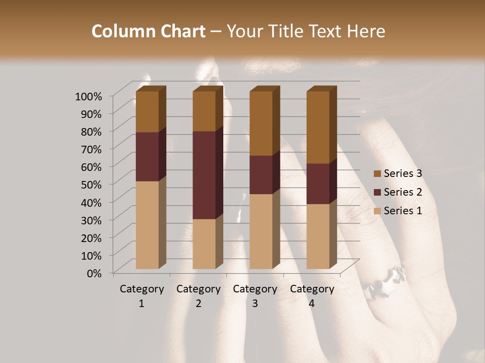 Shut Up Book PowerPoint Template