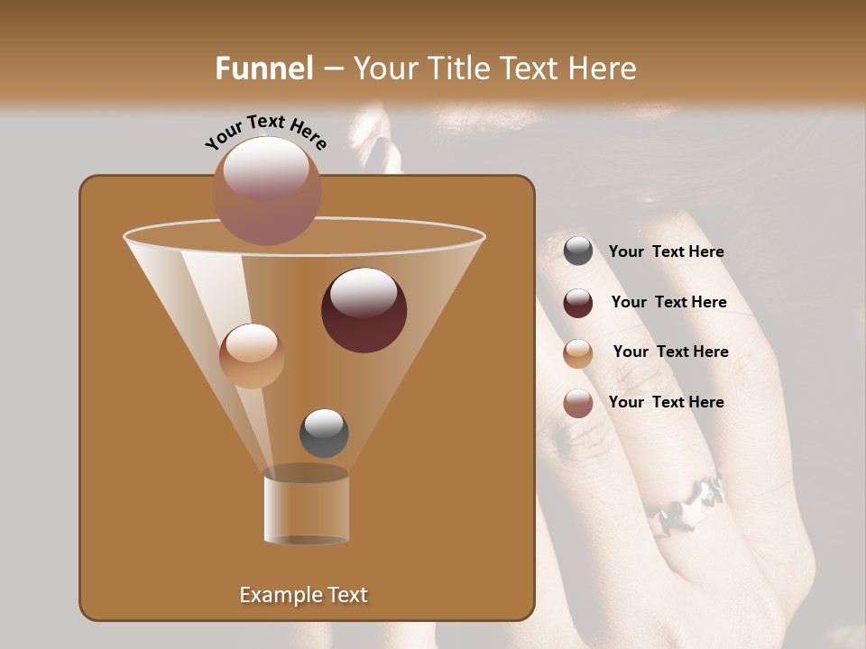 Shut Up Book PowerPoint Template