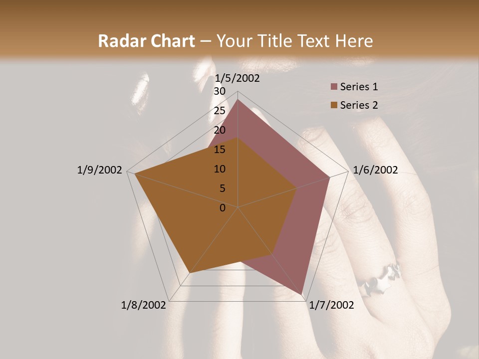 Shut Up Book PowerPoint Template