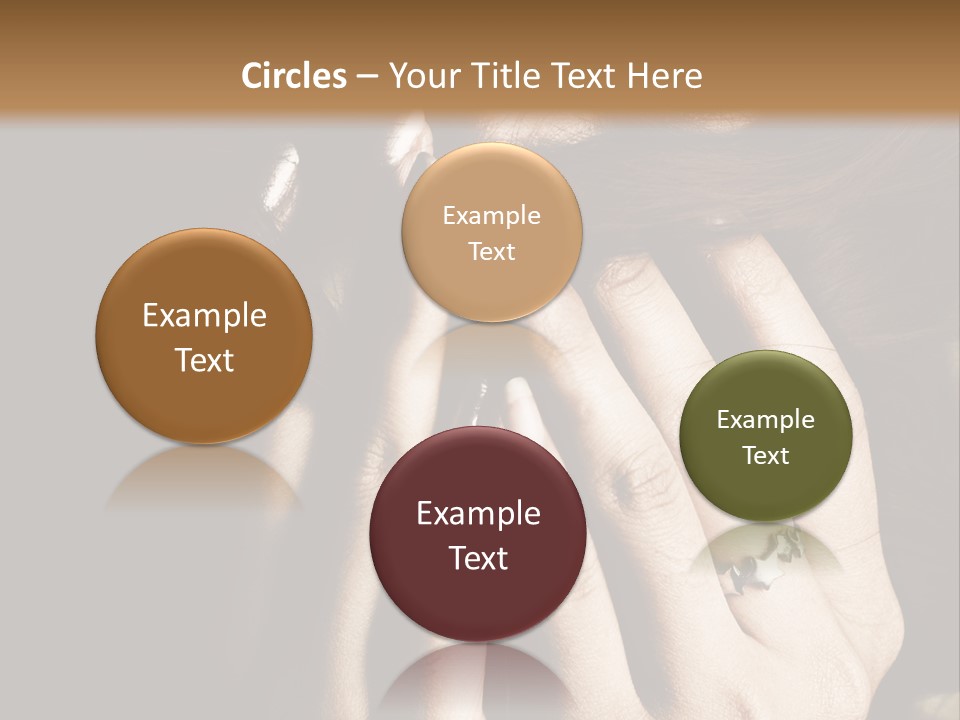 Shut Up Book PowerPoint Template