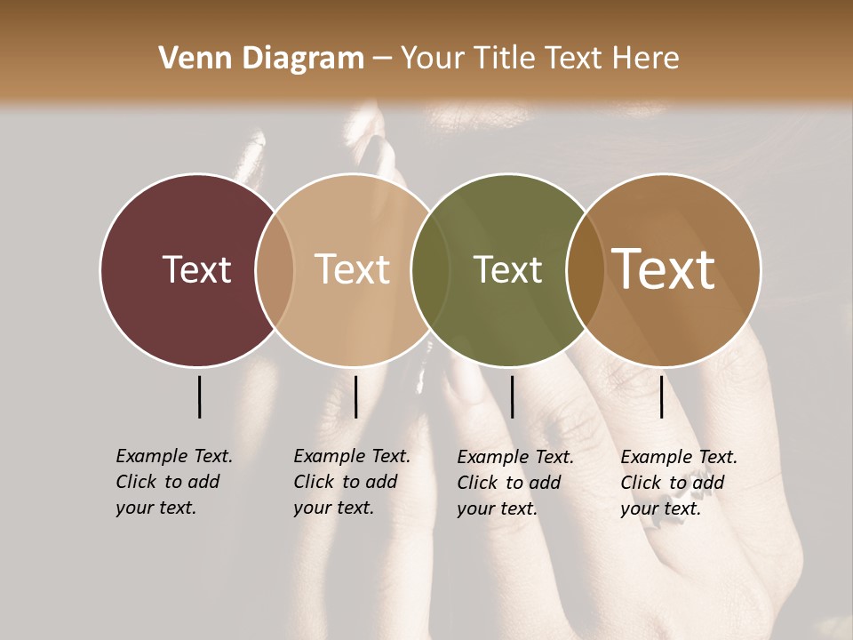 Shut Up Book PowerPoint Template