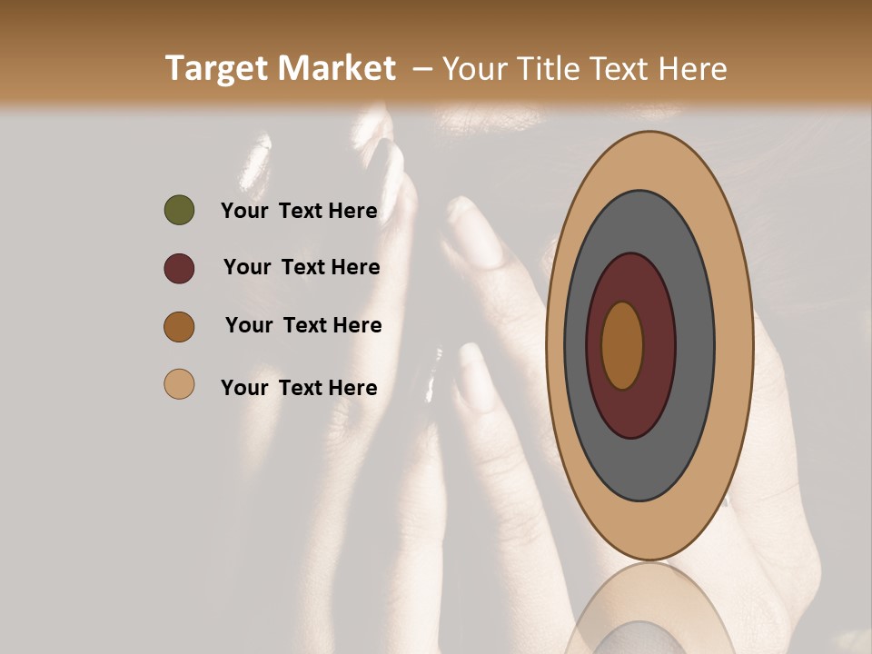 Shut Up Book PowerPoint Template