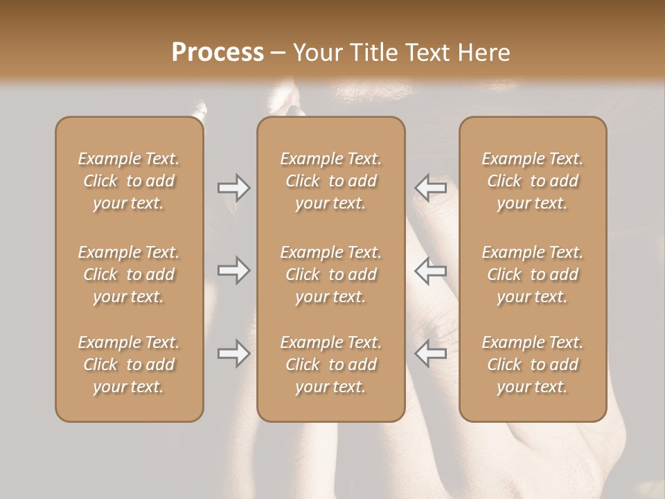 Shut Up Book PowerPoint Template