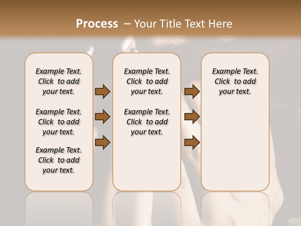 Shut Up Book PowerPoint Template