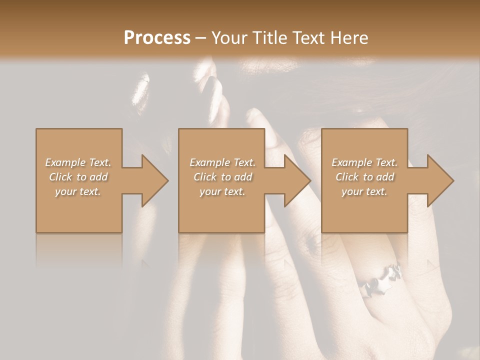 Shut Up Book PowerPoint Template