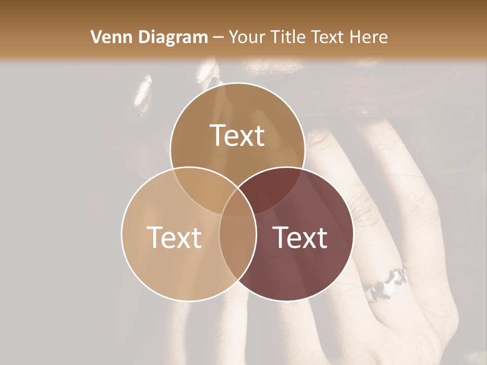 Shut Up Book PowerPoint Template