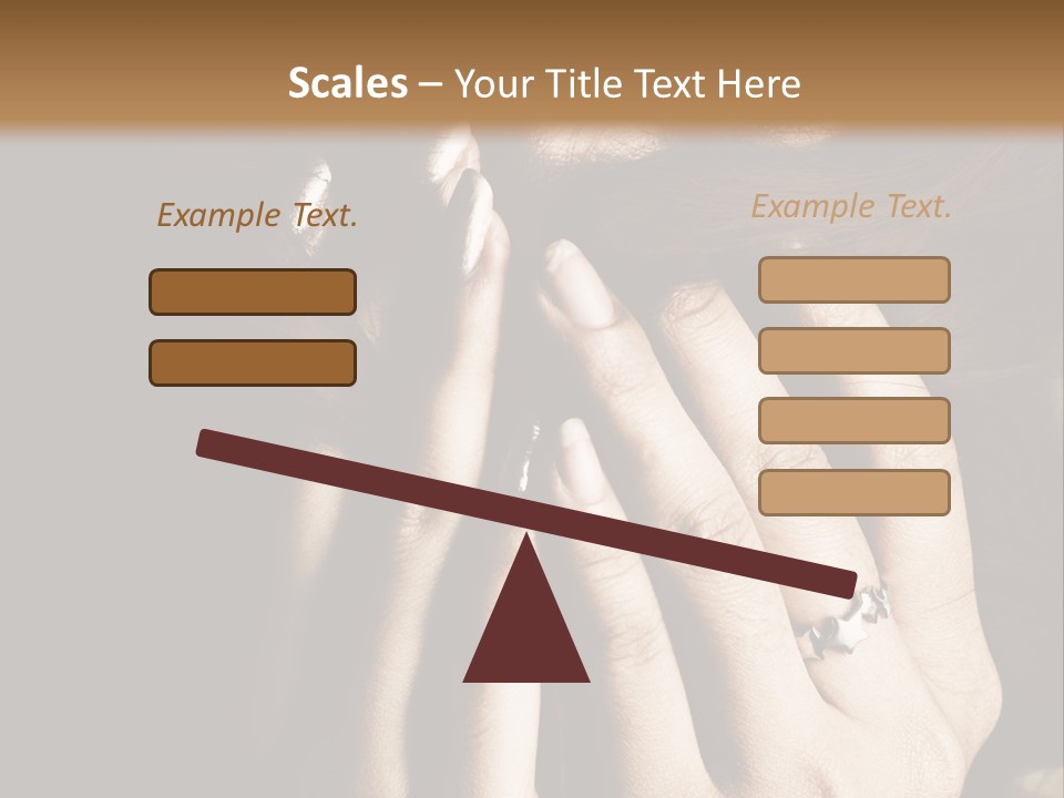 Shut Up Book PowerPoint Template