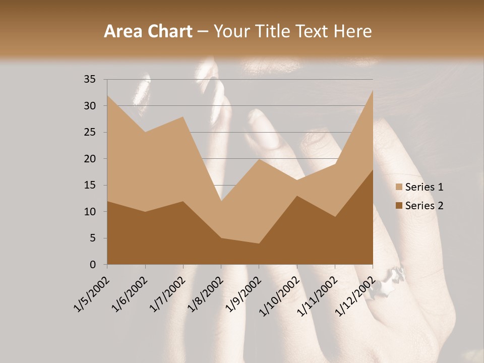 Shut Up Book PowerPoint Template