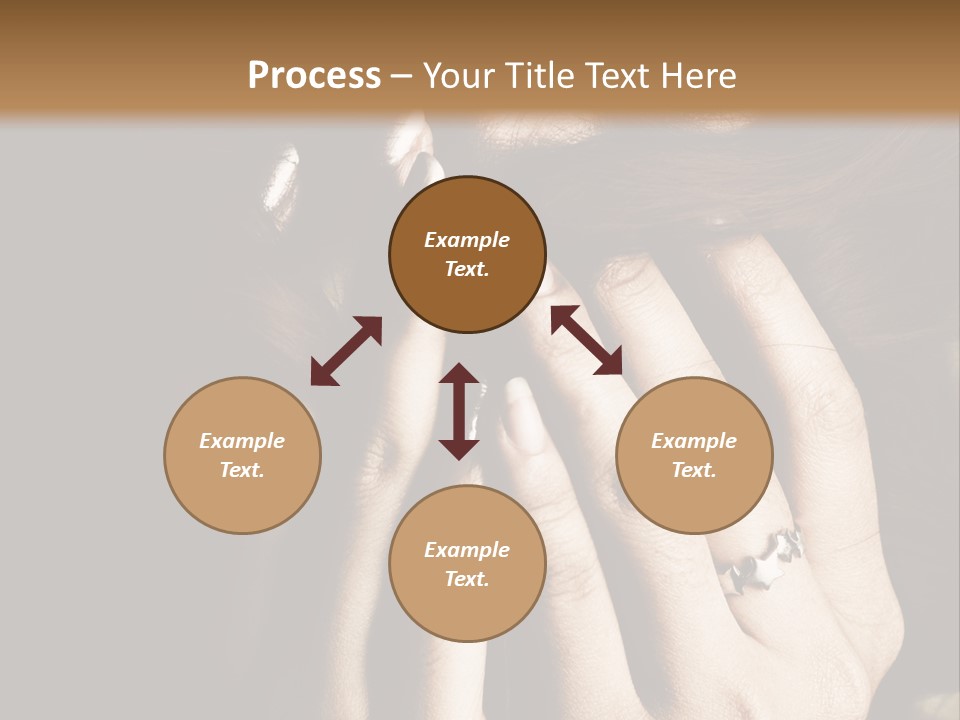 Shut Up Book PowerPoint Template