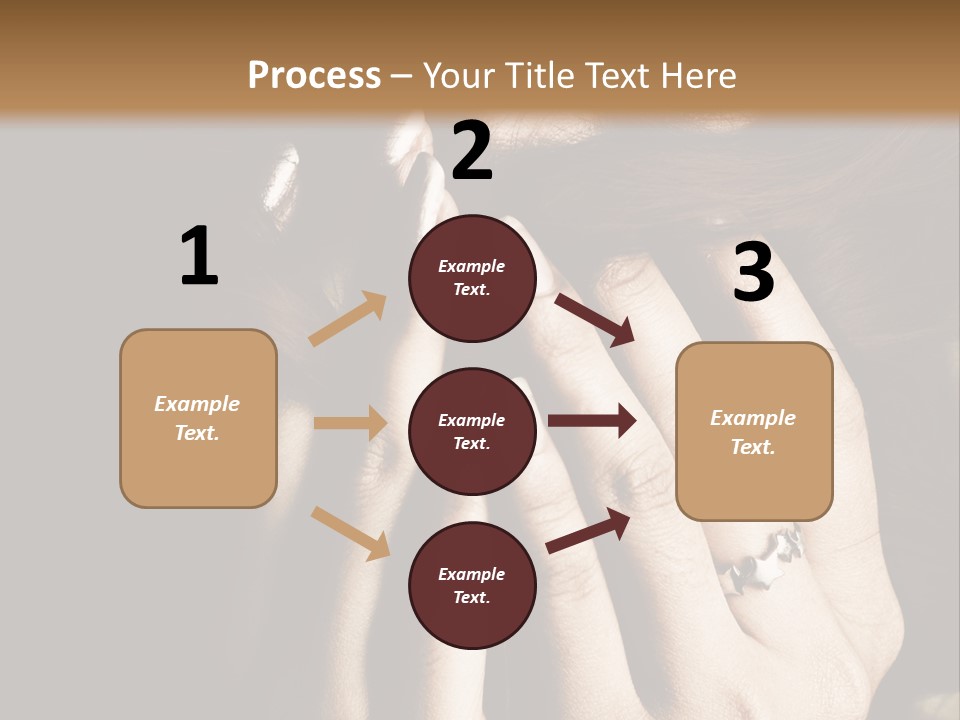 Shut Up Book PowerPoint Template