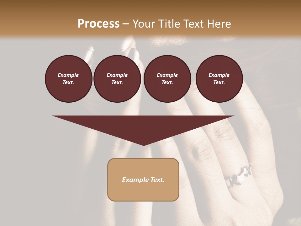 Shut Up Book PowerPoint Template