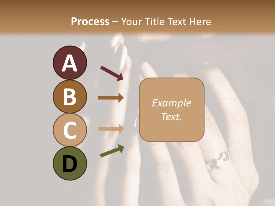 Shut Up Book PowerPoint Template
