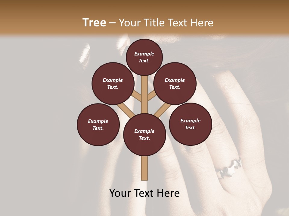 Shut Up Book PowerPoint Template