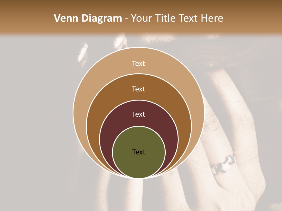 Shut Up Book PowerPoint Template