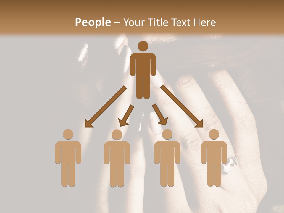 Shut Up Book PowerPoint Template