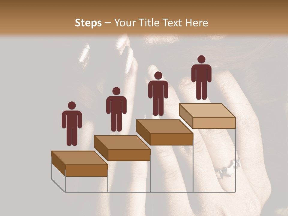 Shut Up Book PowerPoint Template
