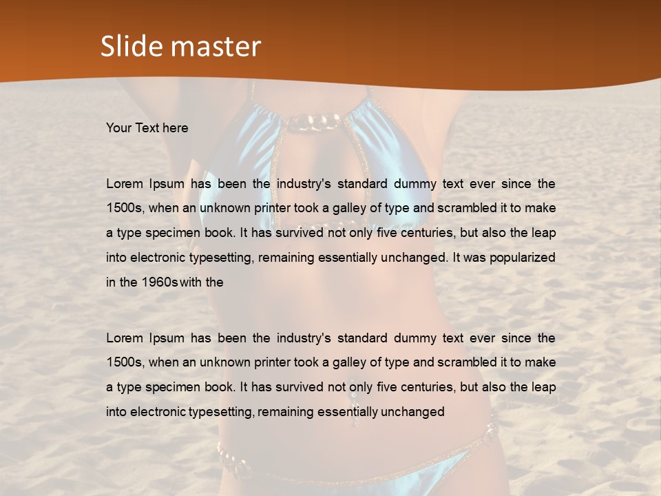 Alexis Zibolis PowerPoint Template