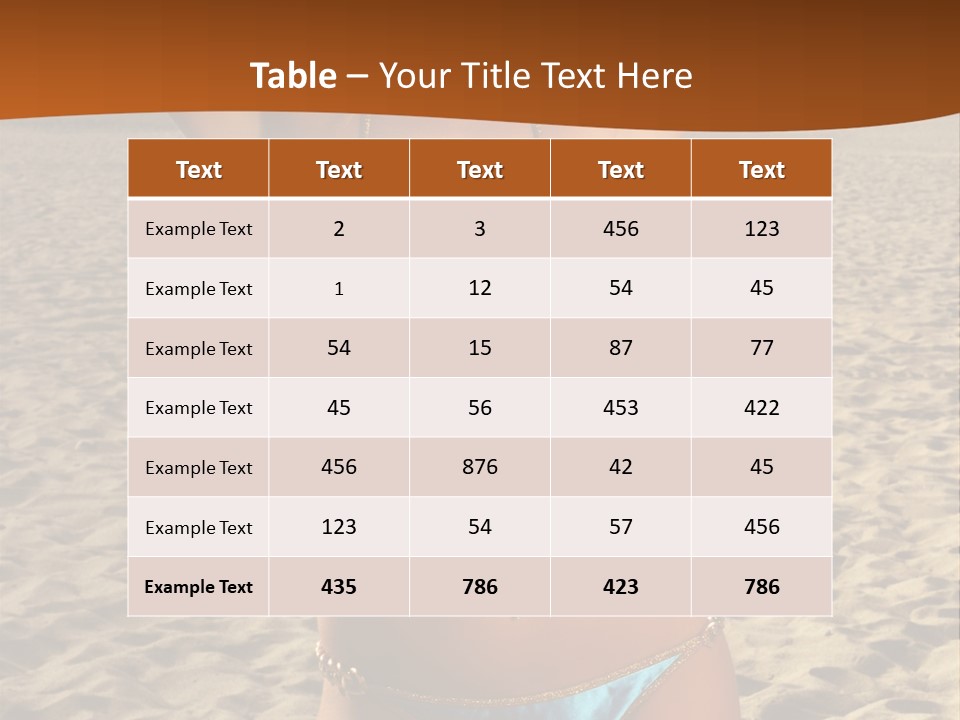 Alexis Zibolis PowerPoint Template