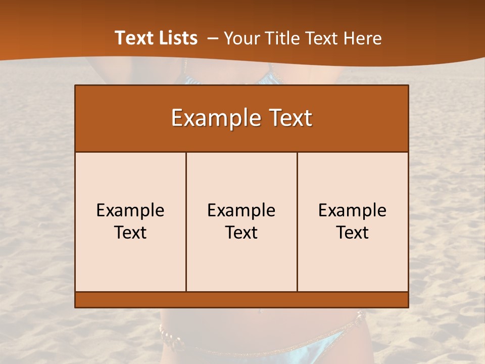 Alexis Zibolis PowerPoint Template