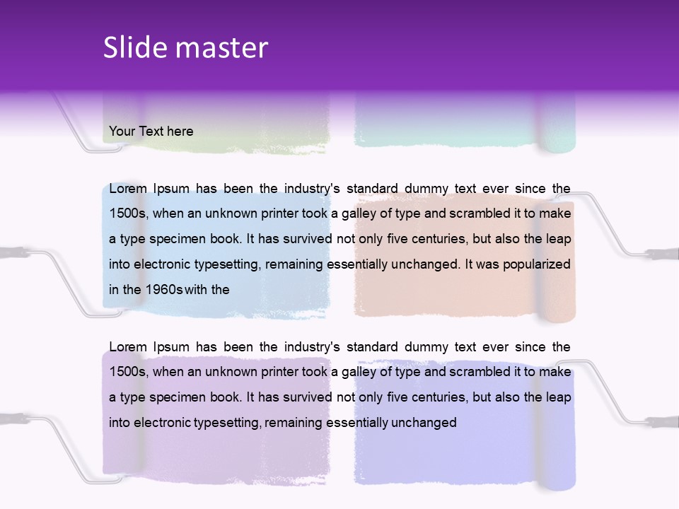 Building Information Modeling PowerPoint Template