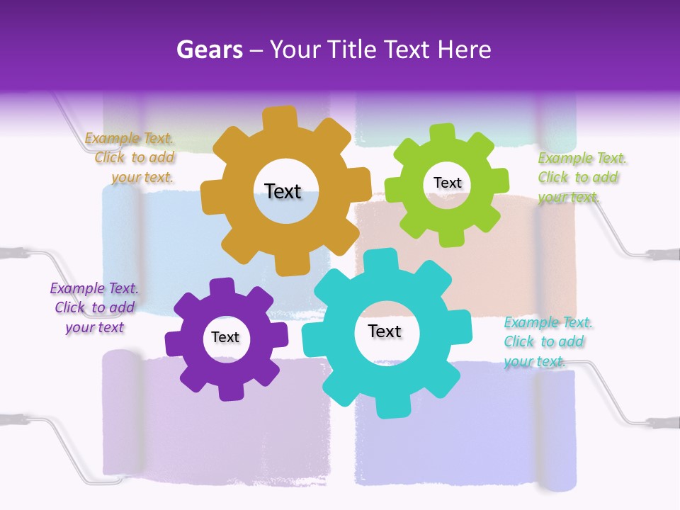 Building Information Modeling PowerPoint Template
