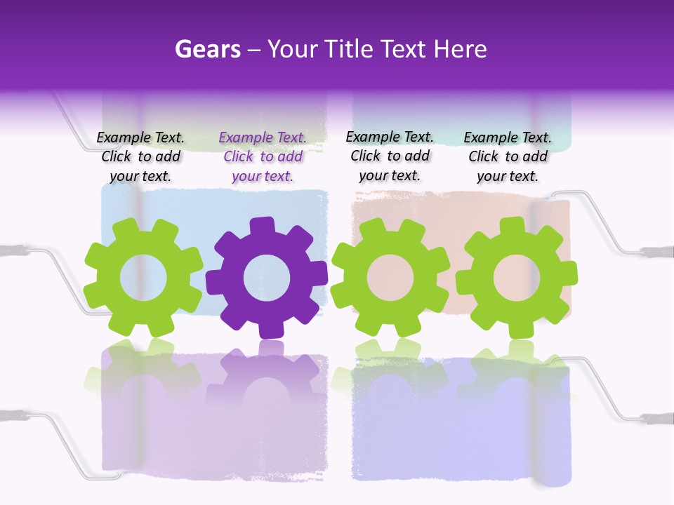 Building Information Modeling PowerPoint Template
