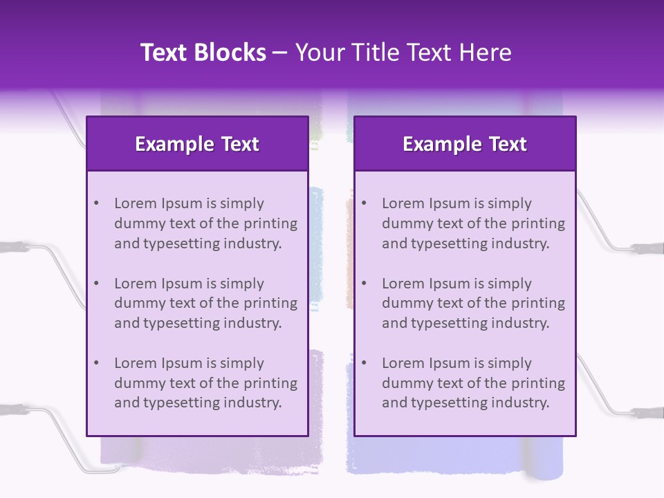 Building Information Modeling PowerPoint Template