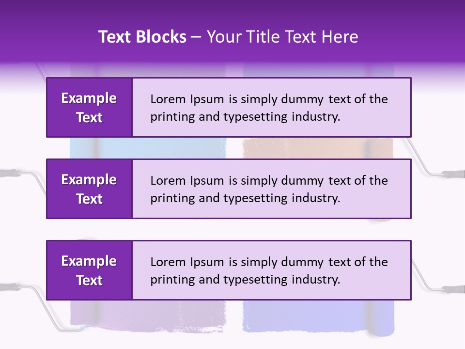 Building Information Modeling PowerPoint Template