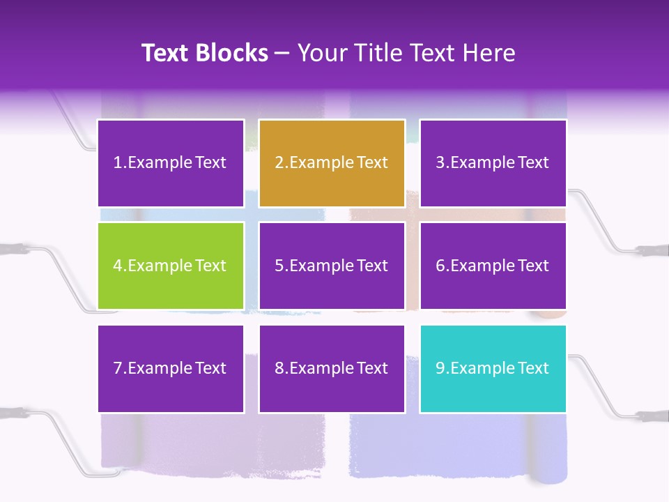 Building Information Modeling PowerPoint Template