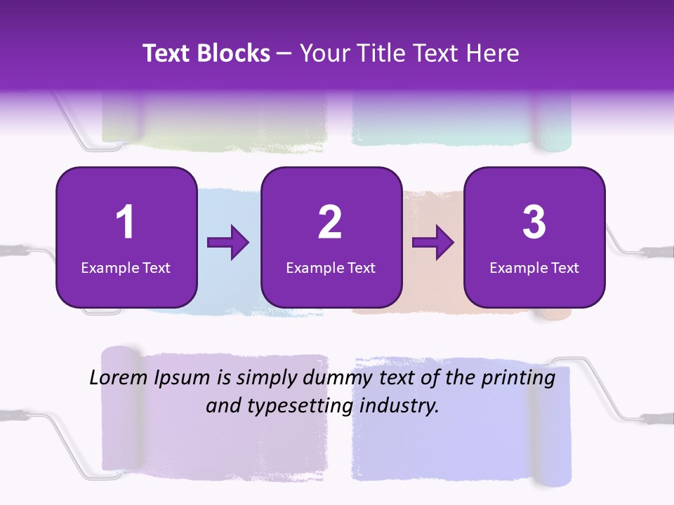 Building Information Modeling PowerPoint Template