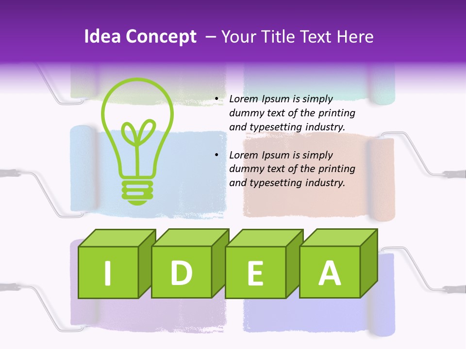 Building Information Modeling PowerPoint Template