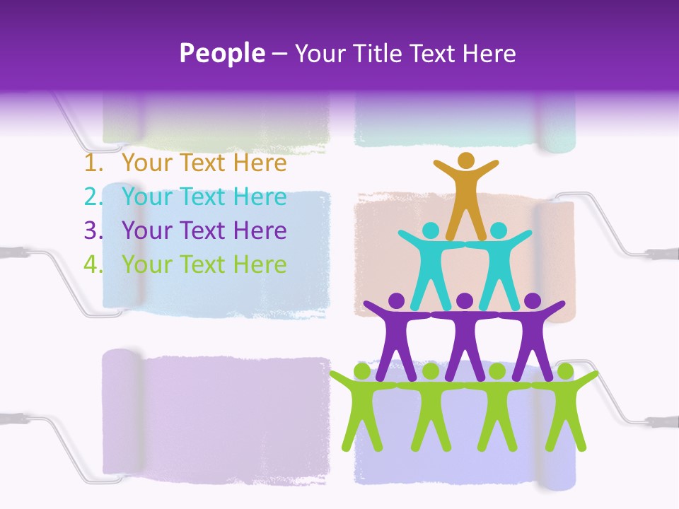 Building Information Modeling PowerPoint Template