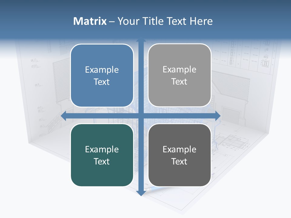 Building Information Modeling PowerPoint Template