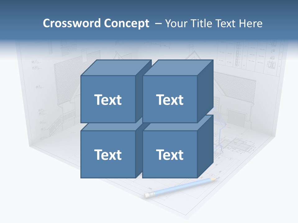 Building Information Modeling PowerPoint Template