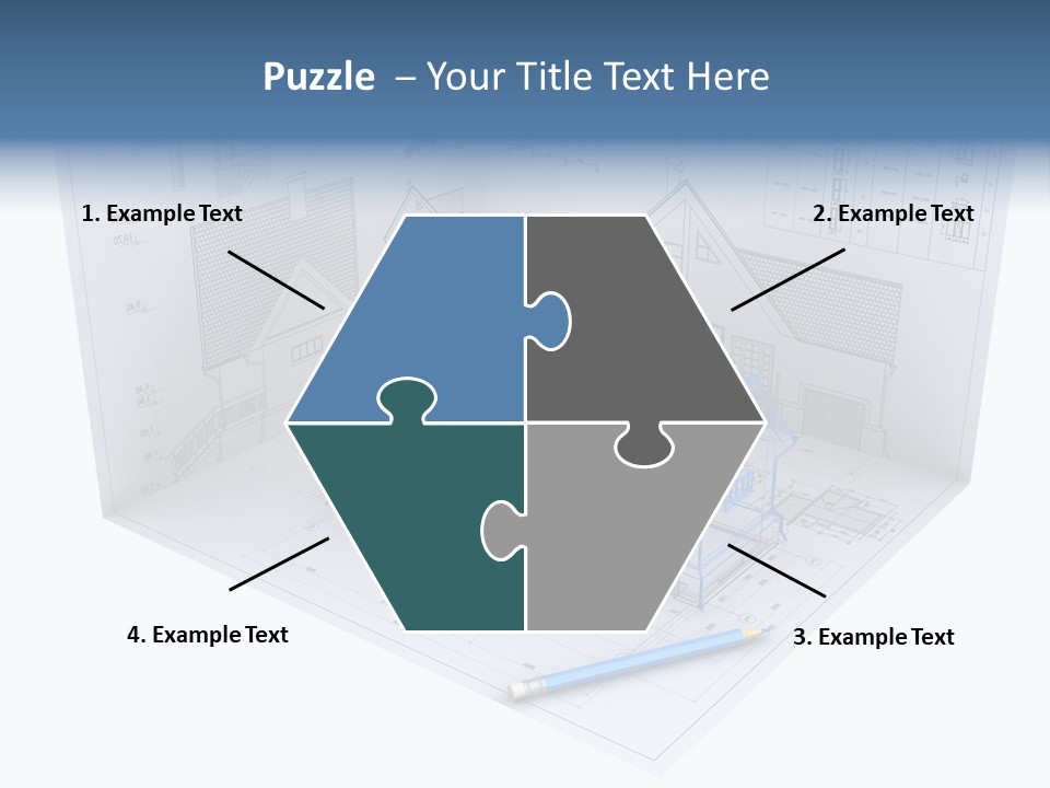 Building Information Modeling PowerPoint Template