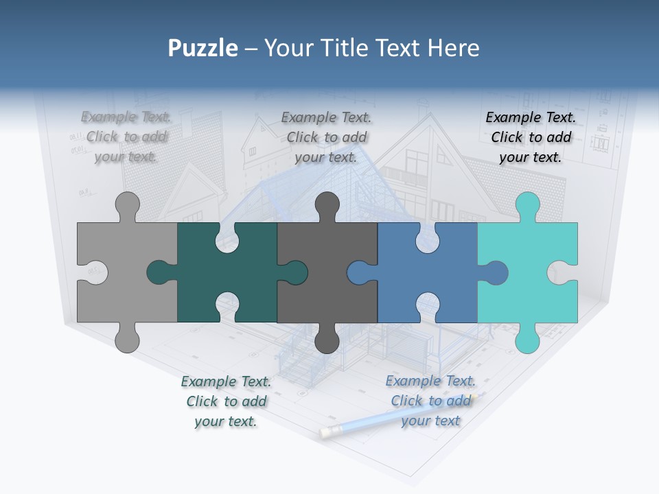 Building Information Modeling PowerPoint Template