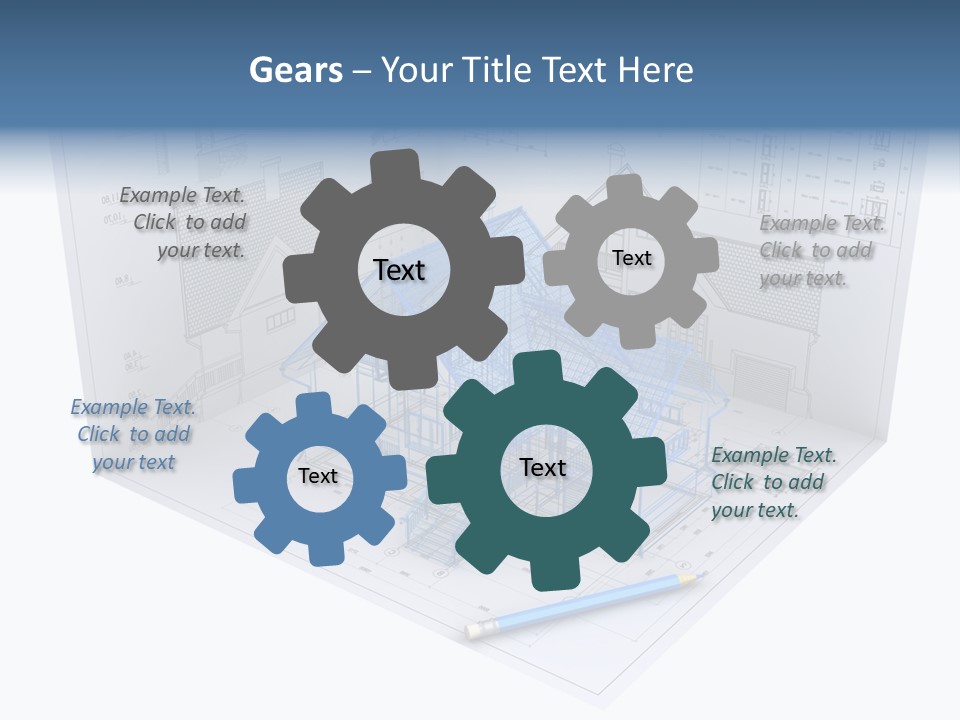 Building Information Modeling PowerPoint Template