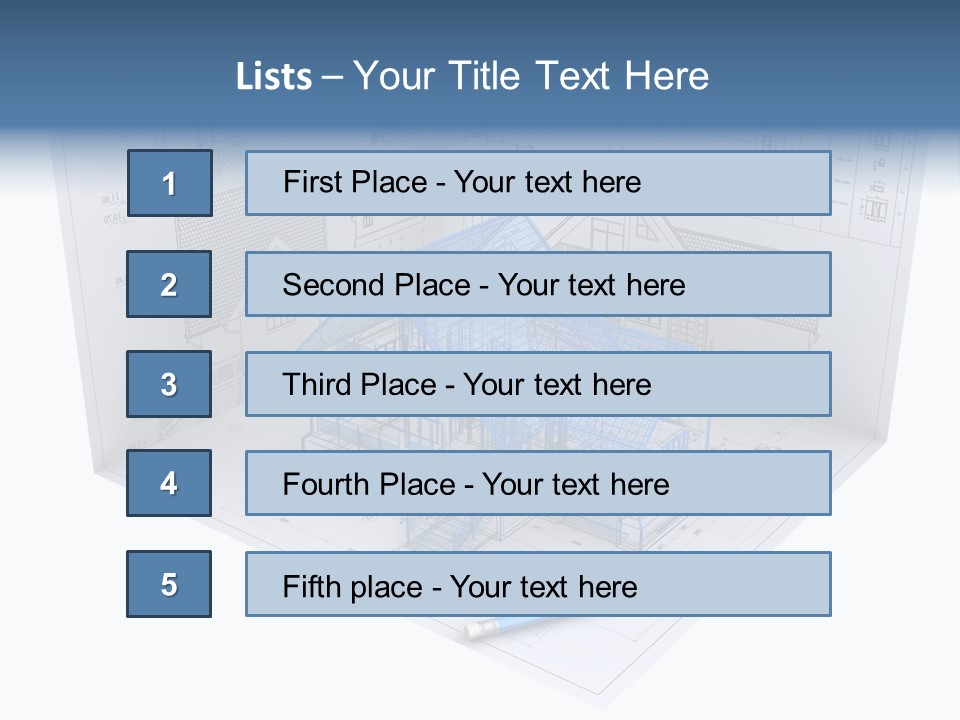 Building Information Modeling PowerPoint Template