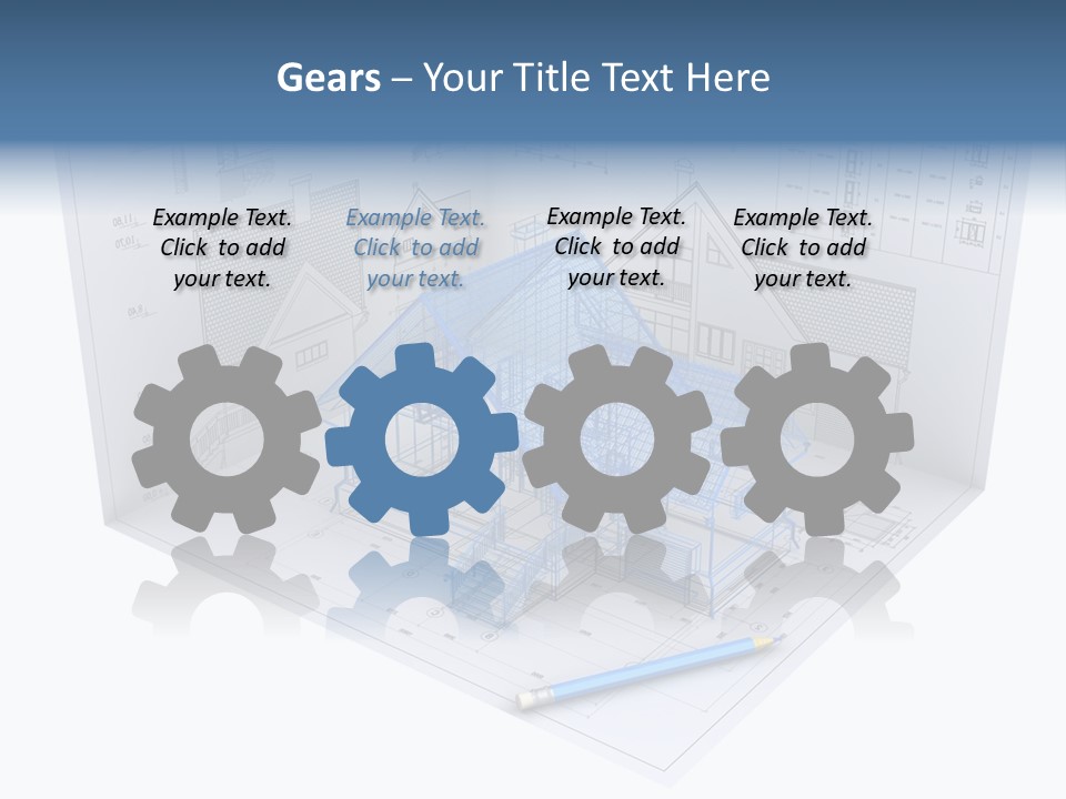 Building Information Modeling PowerPoint Template