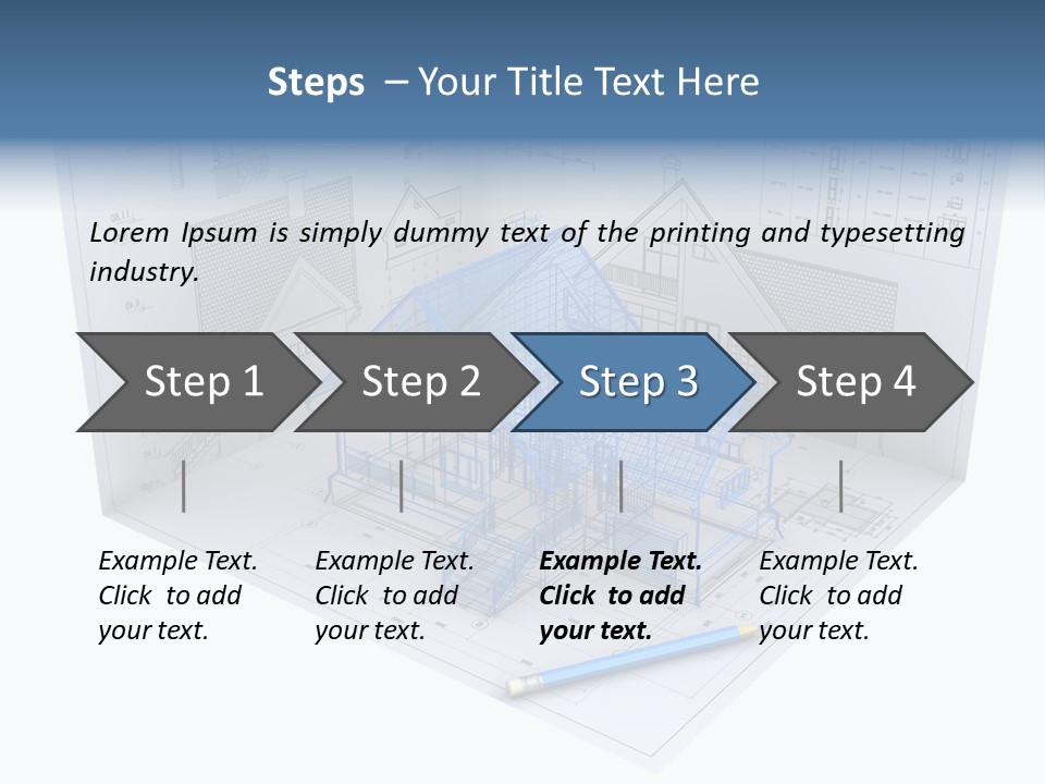 Building Information Modeling PowerPoint Template