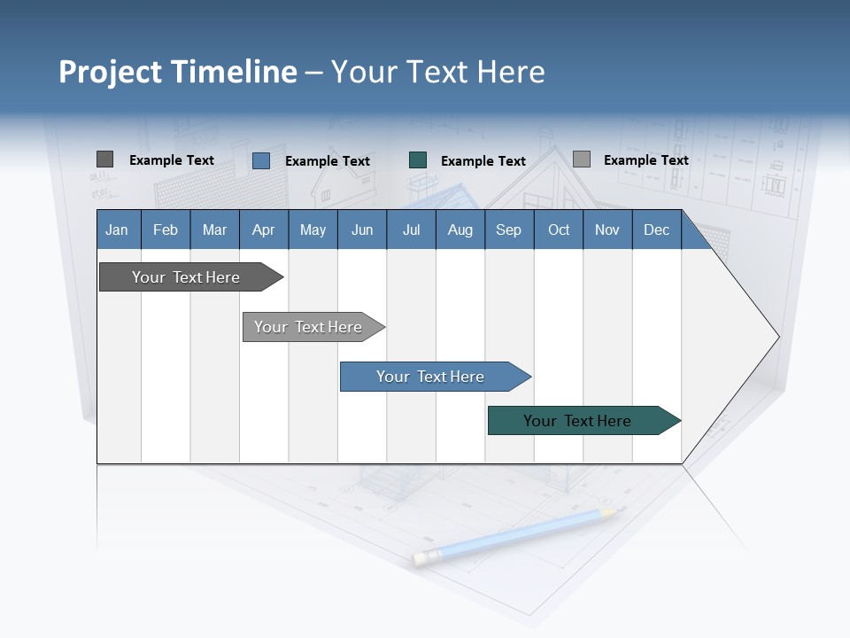 Building Information Modeling PowerPoint Template