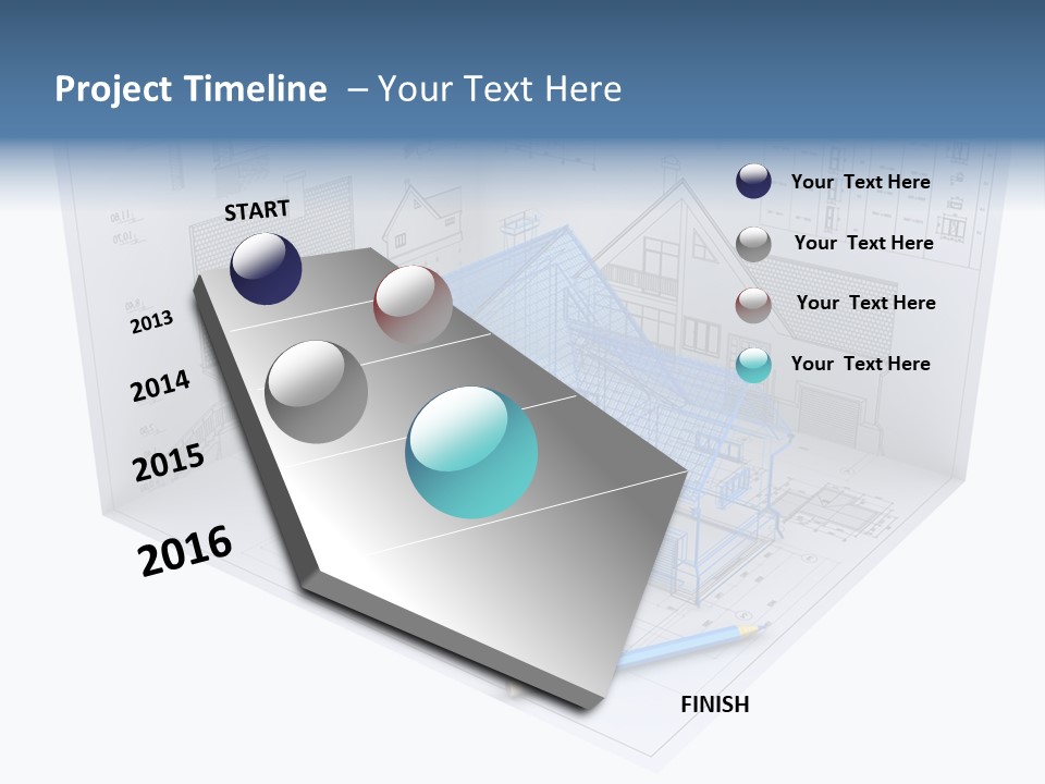 Building Information Modeling PowerPoint Template