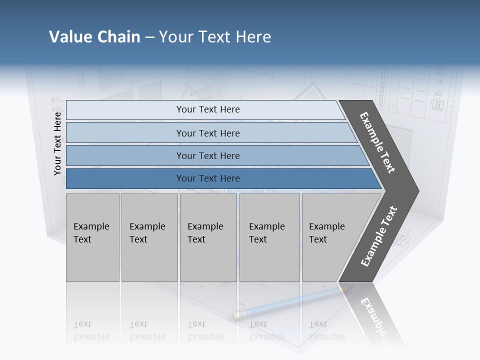 Building Information Modeling PowerPoint Template