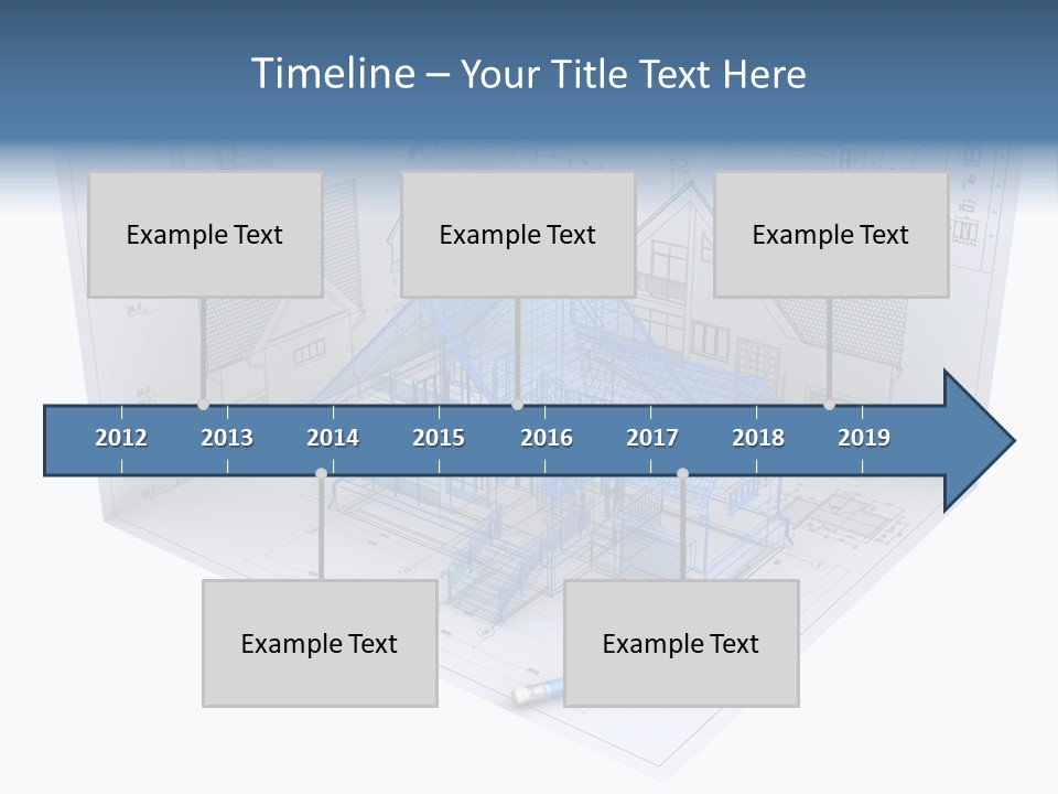 Building Information Modeling PowerPoint Template