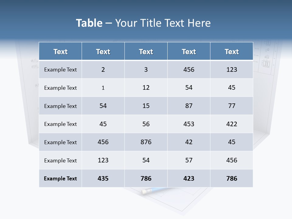 Building Information Modeling PowerPoint Template