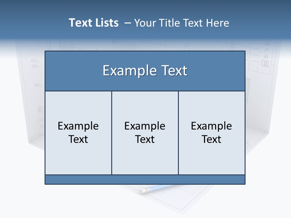 Building Information Modeling PowerPoint Template