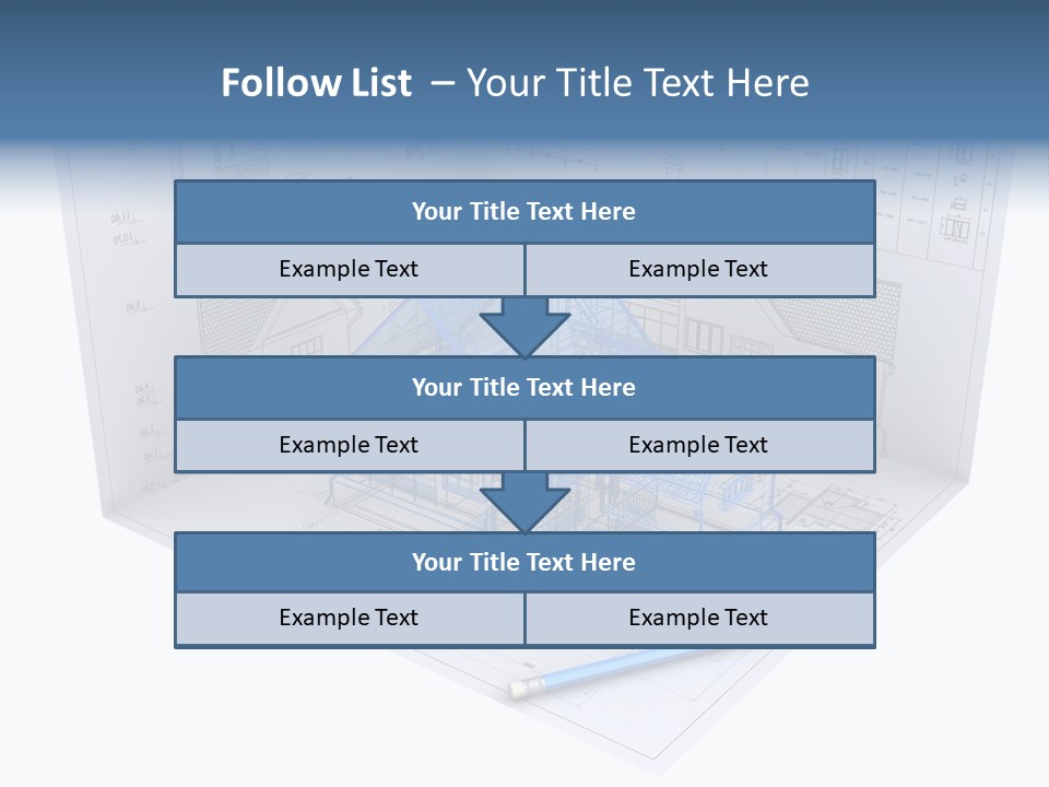 Building Information Modeling PowerPoint Template