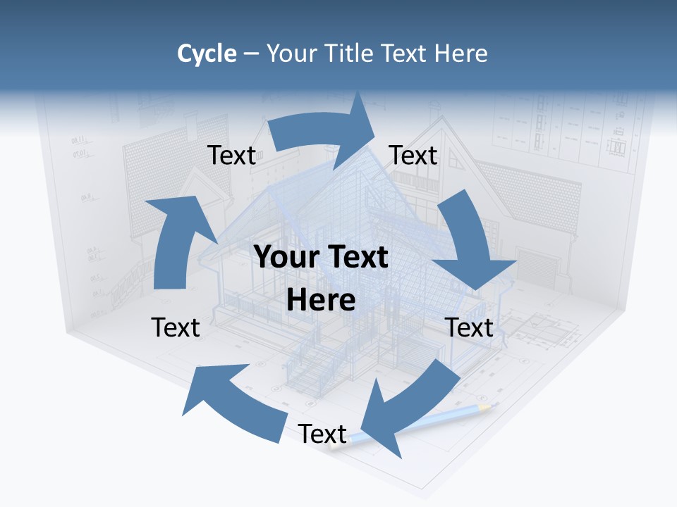 Building Information Modeling PowerPoint Template