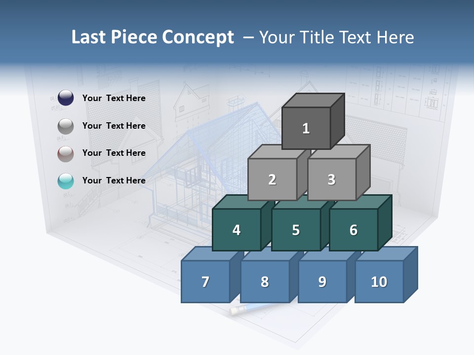 Building Information Modeling PowerPoint Template